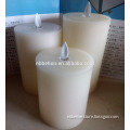 led flameless candles led flated top moving wick candles dacning flame led candles led taper candles